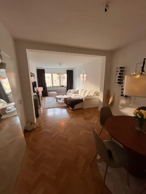 Hjälmshultsgatan i Helsingborg