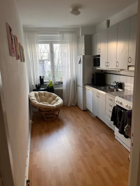 Hjälmshultsgatan i Helsingborg