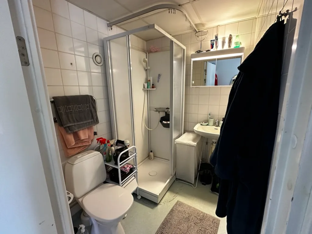 Kungsgatan i Norrköping