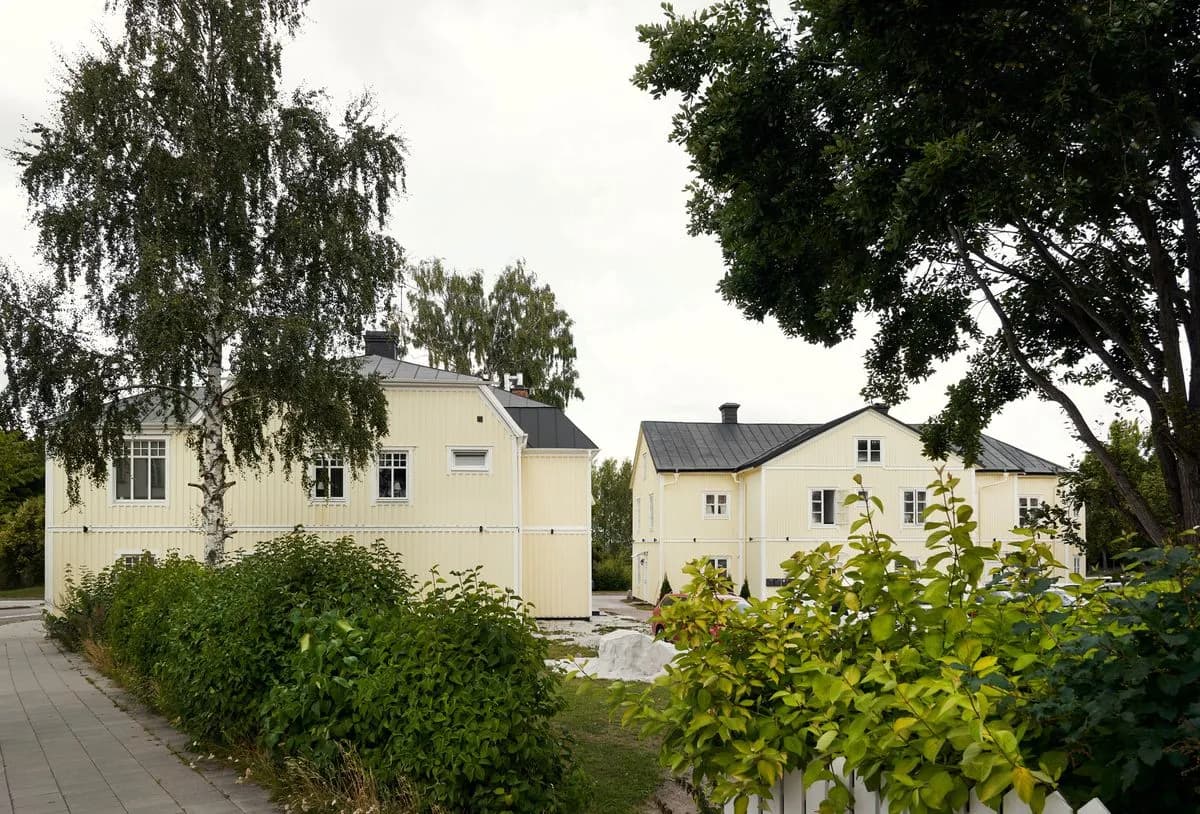 Drottninggatan i Kungsör
