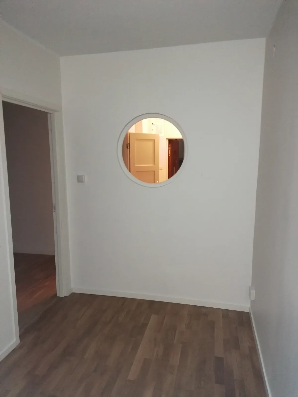 Alva Myrdals gata i Eskilstuna