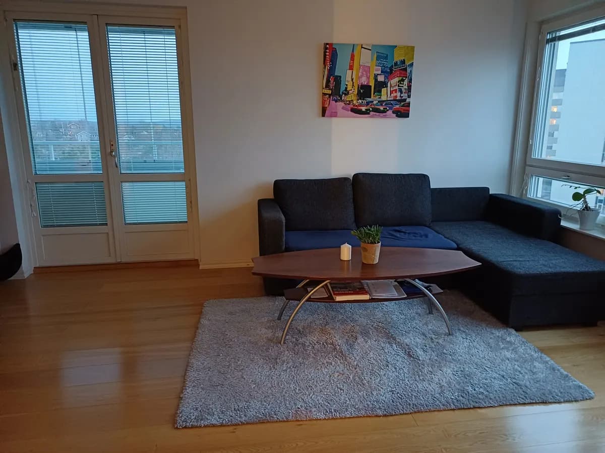 Edinsvägen i Nacka