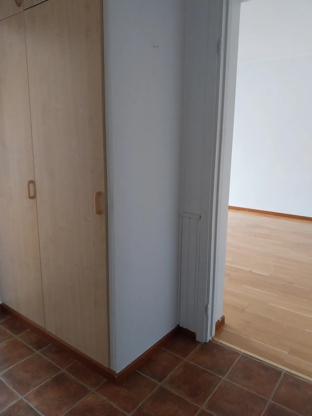 Brunnsvägen i Svängsta