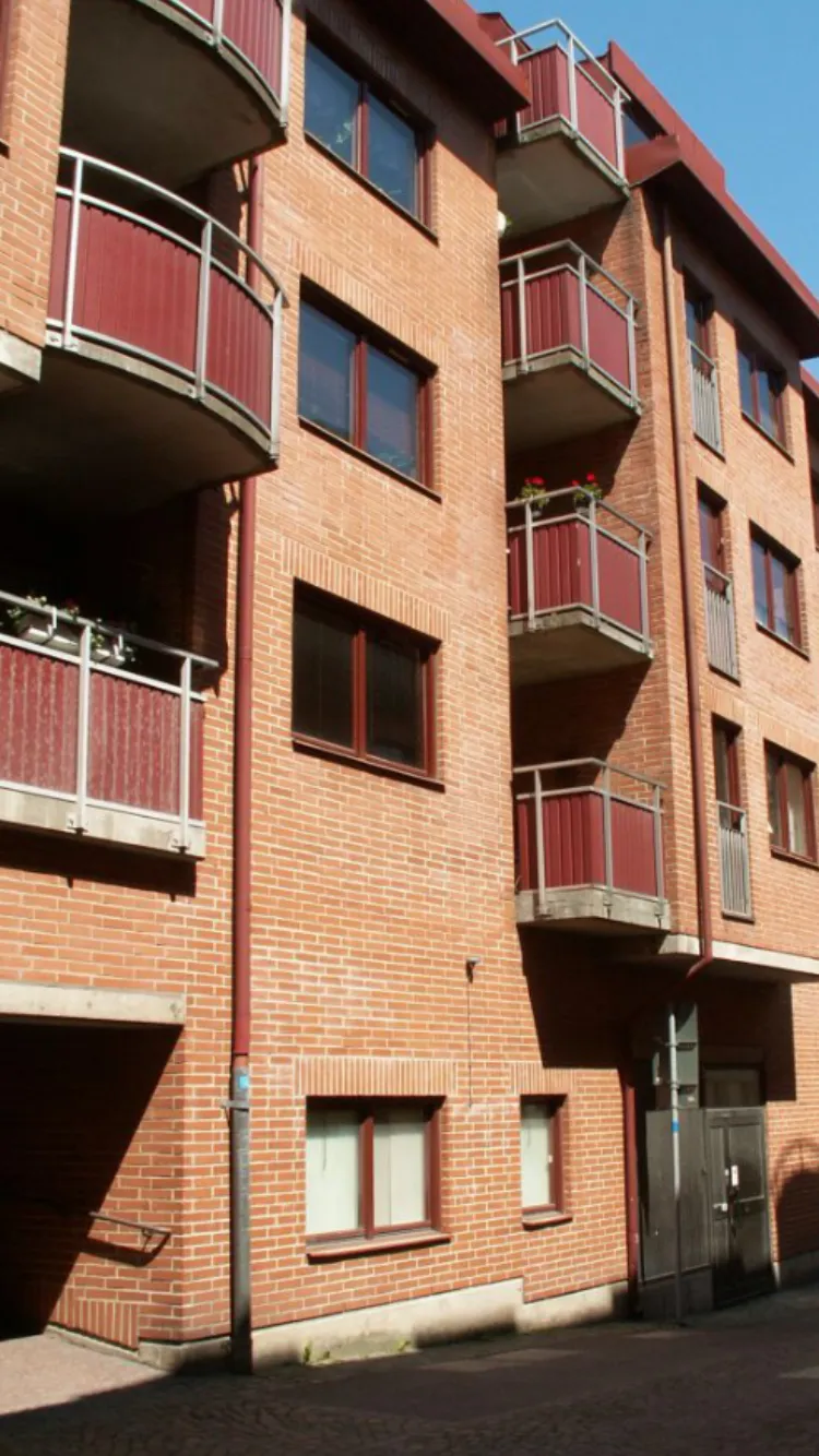 Nedre Kvarnbergsgatan i Göteborg