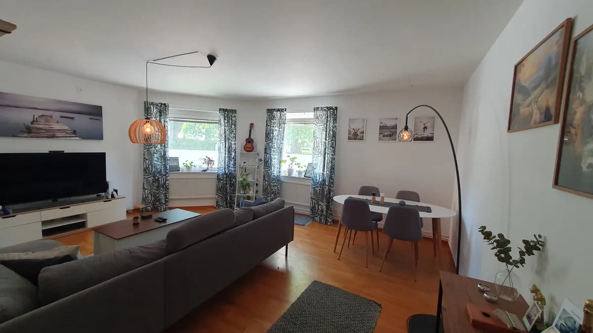Slottsgatan i Eskilstuna