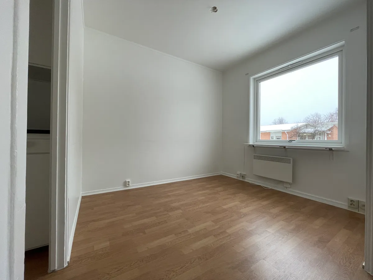 Björkhammargatan i Jörn