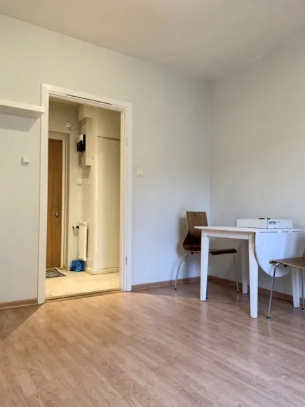 Stockholmsvägen i Södertälje
