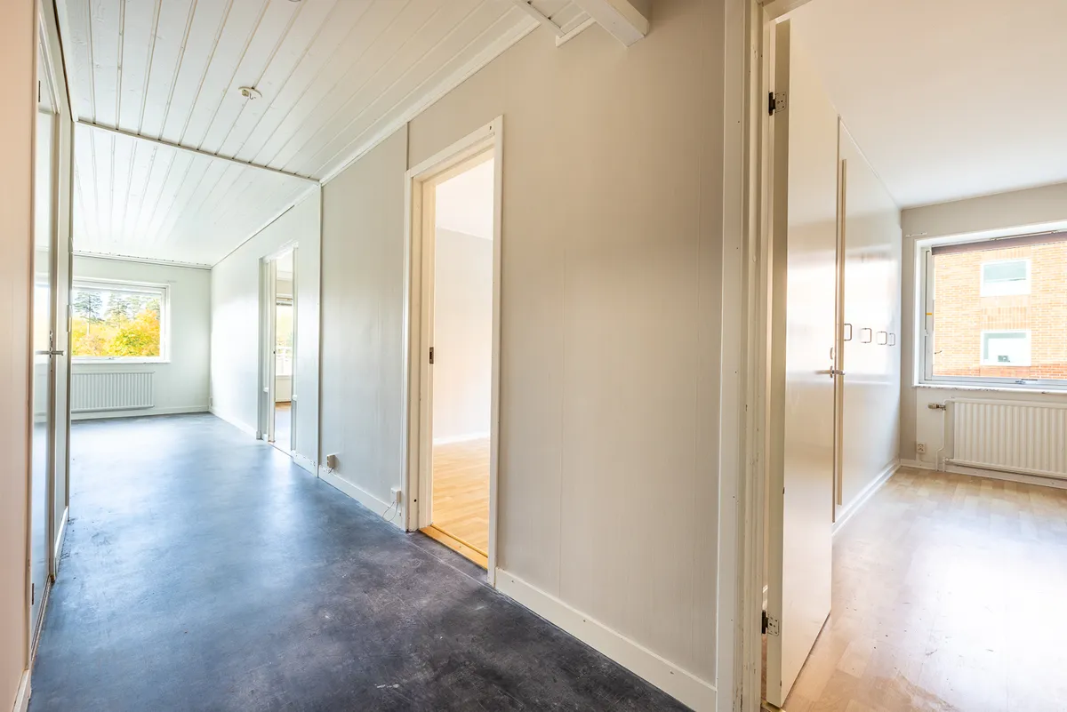 Risingsväg i Finspång