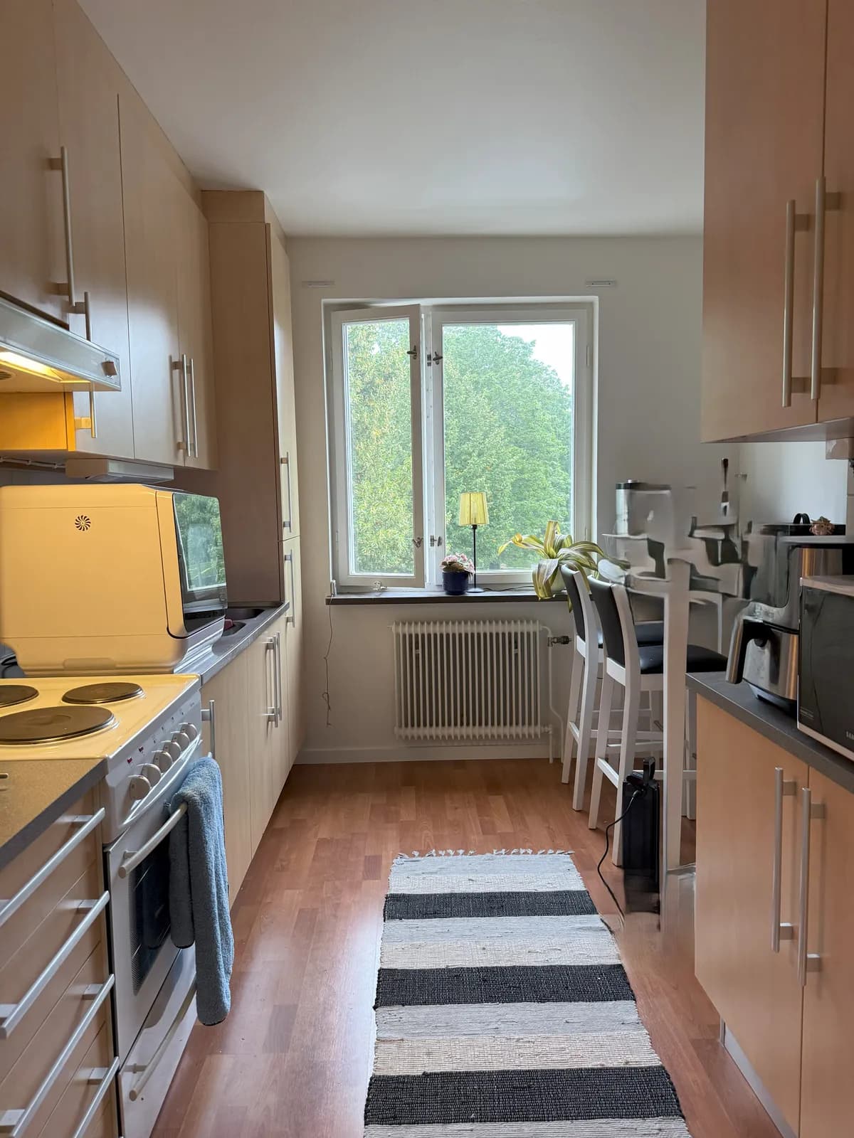 Slottsgatan i Eskilstuna