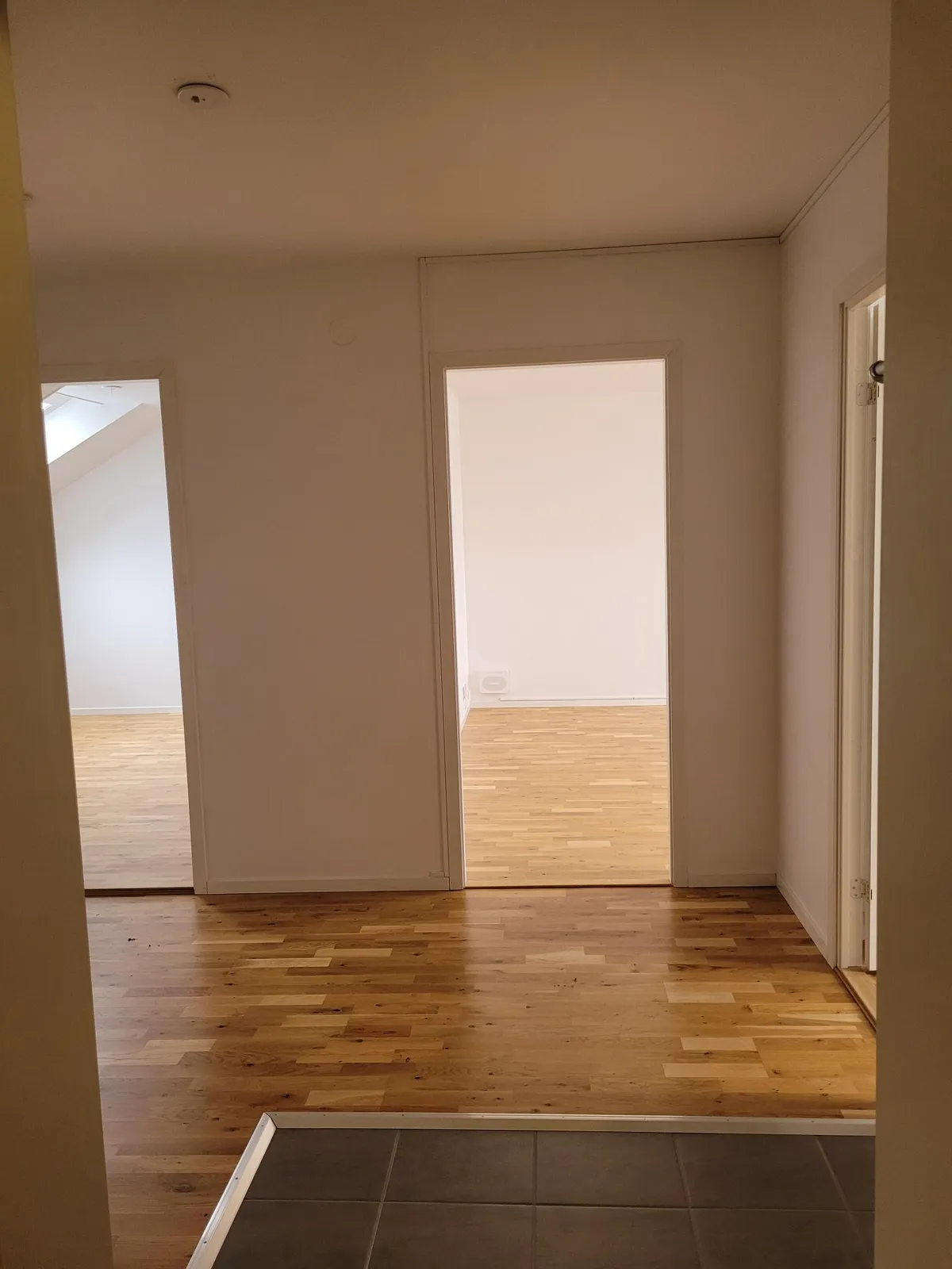 Kraftkärrsvägen i Finspång
