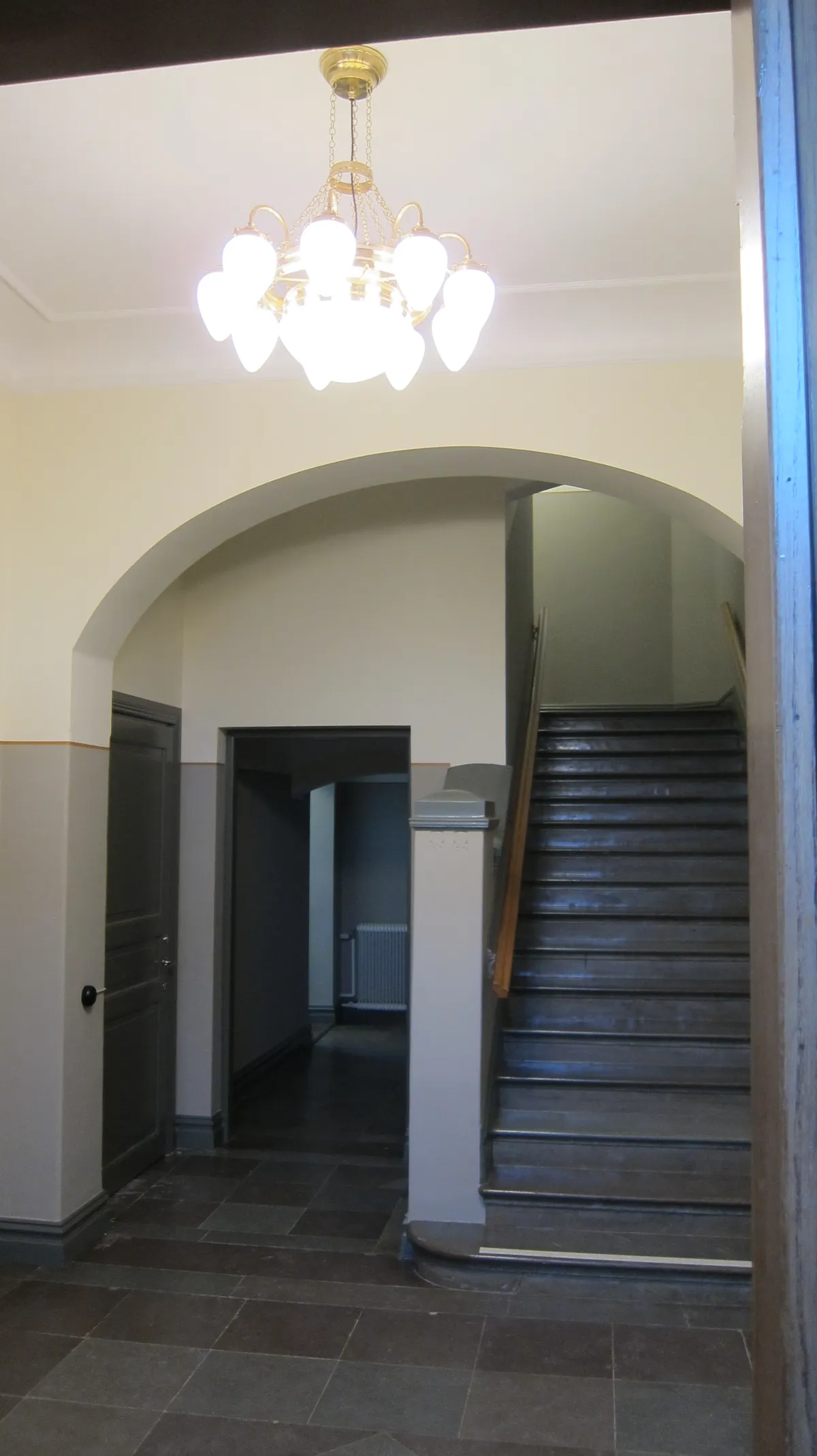 Allbogatan i Alvesta