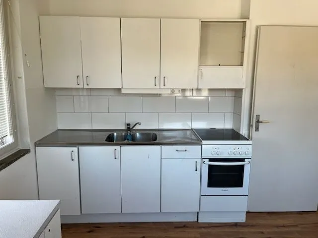 Bruksvägen i Härnösand
