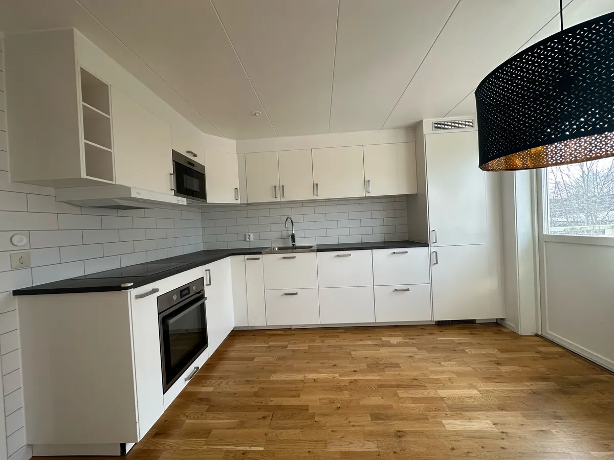 Östra Järnvägsgatan i Osby