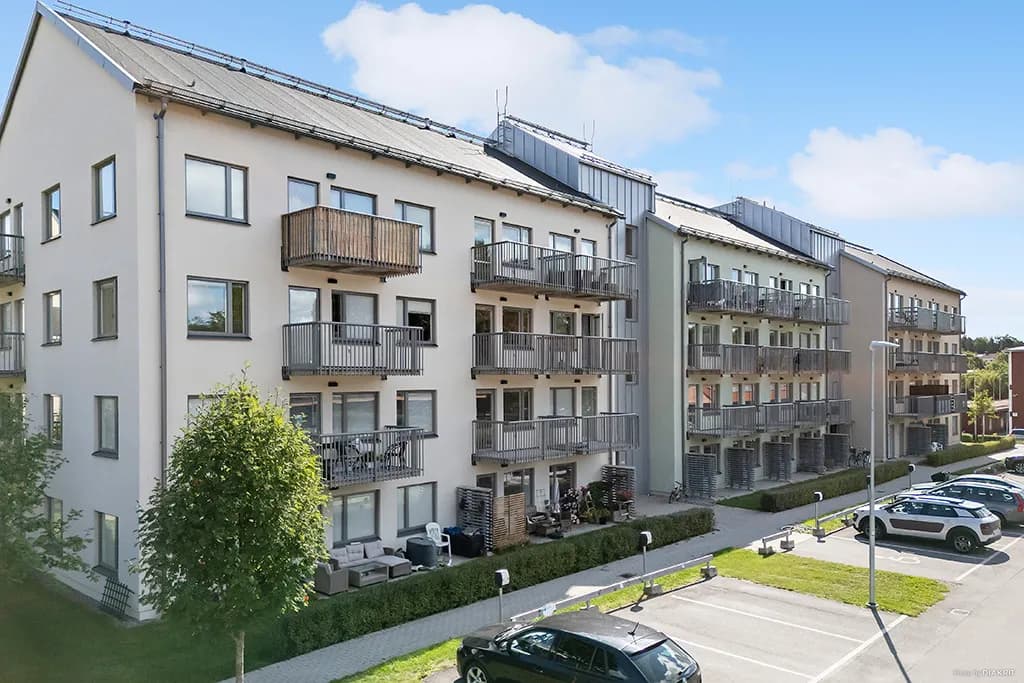 Paradisgränd i Nyköping