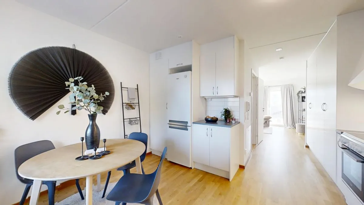 Paradisgränd i Nyköping