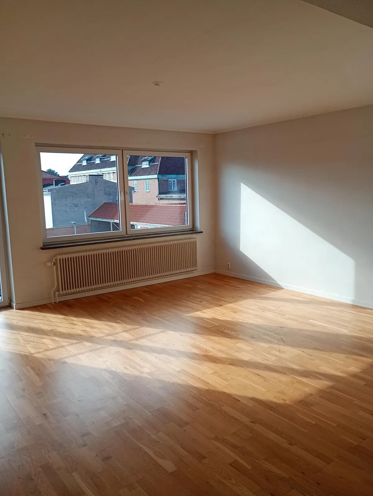 Regeringsgatan i Karlshamn