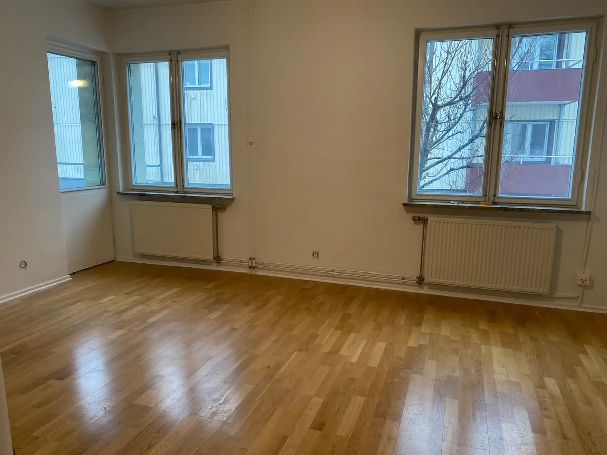 Carlavägen i Eskilstuna