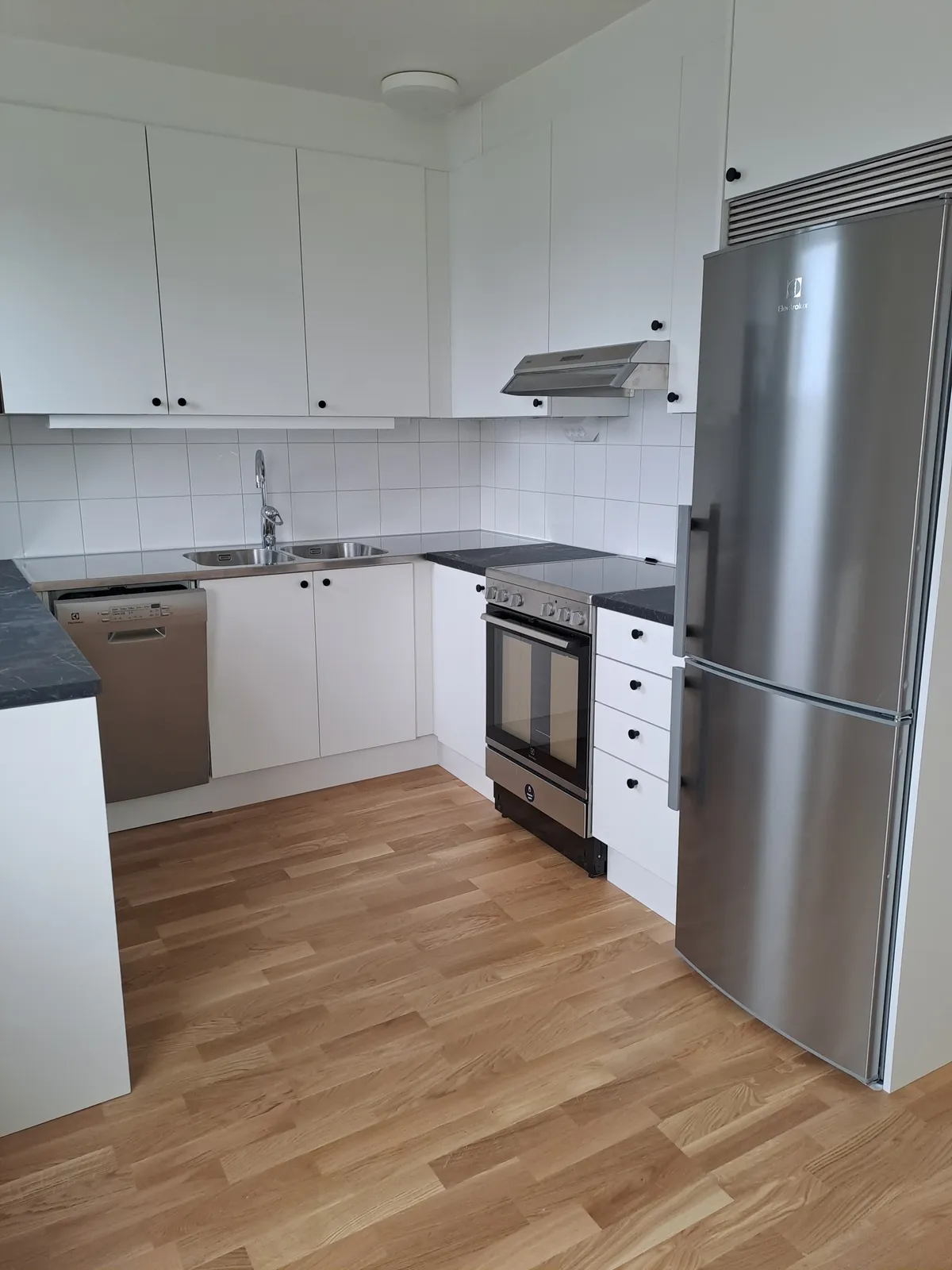 Skogsvägen i Strängnäs