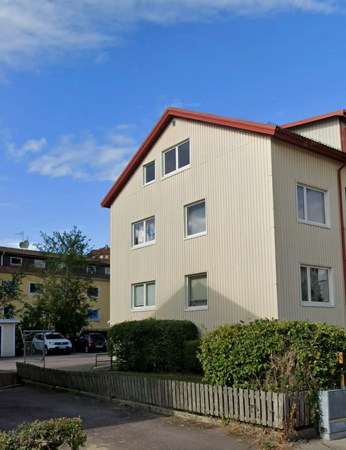 Jarlsgatan i Uddevalla