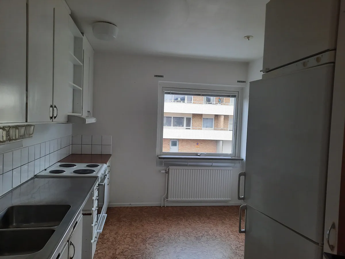 Kronobergsgatan i Hovmantorp