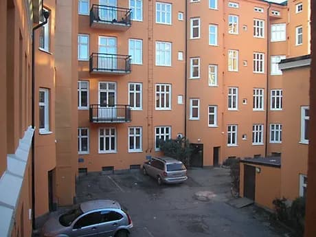 Olai Kyrkogata i Norrköping