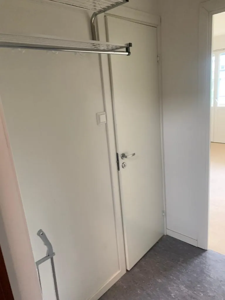 Stationsvägen i Storå