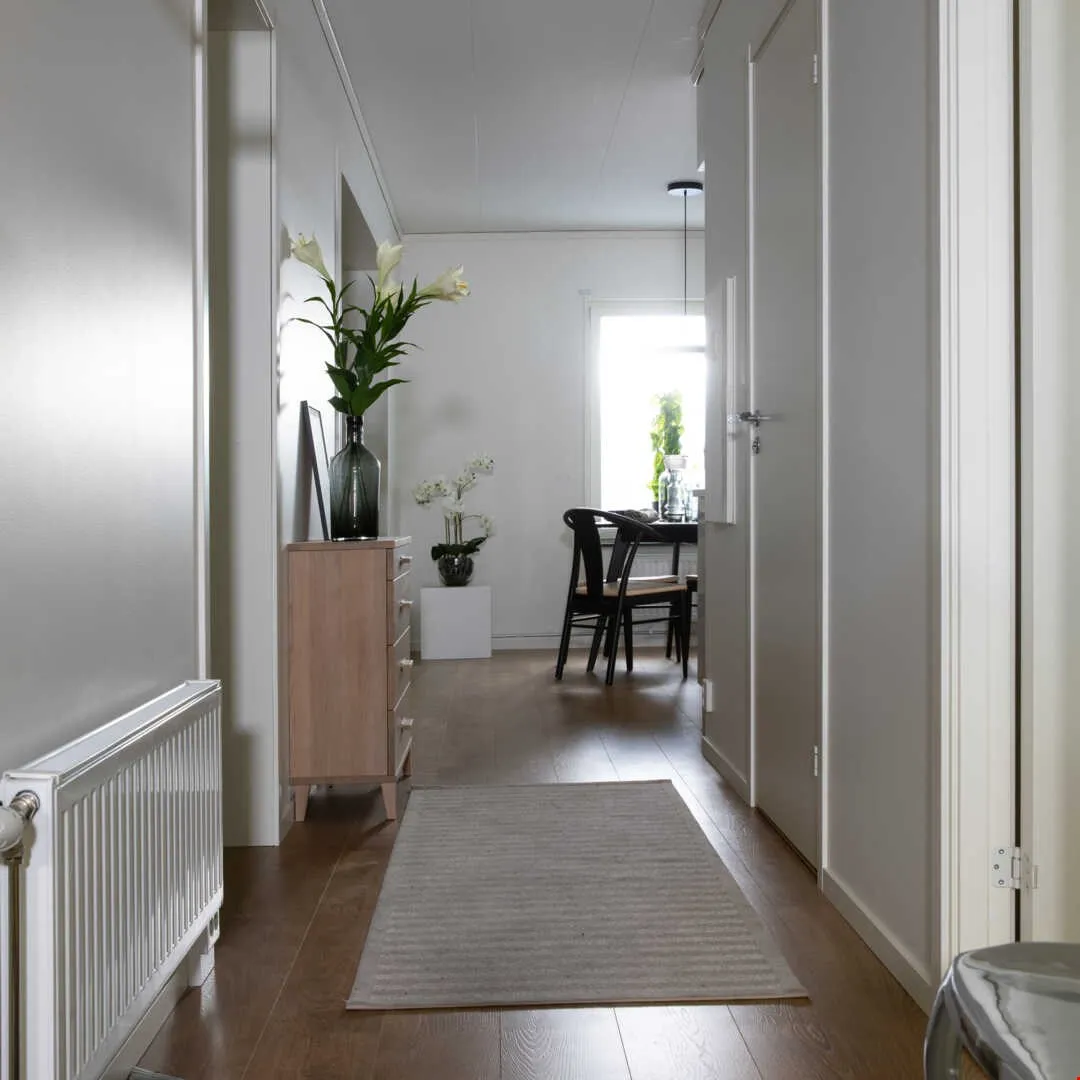 Lockerudsvägen i Mariestad