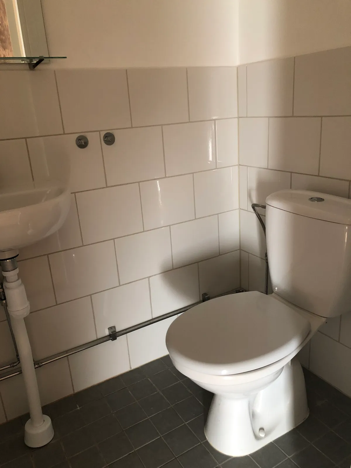 Vidåsvägen i Sågmyra