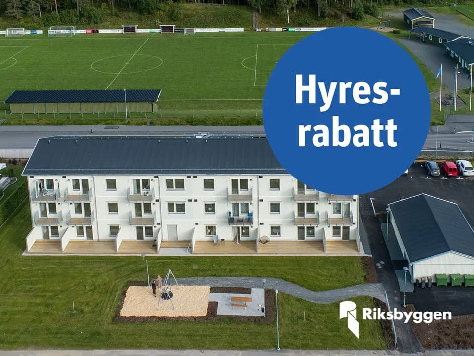 Sjöbovägen i Forserum