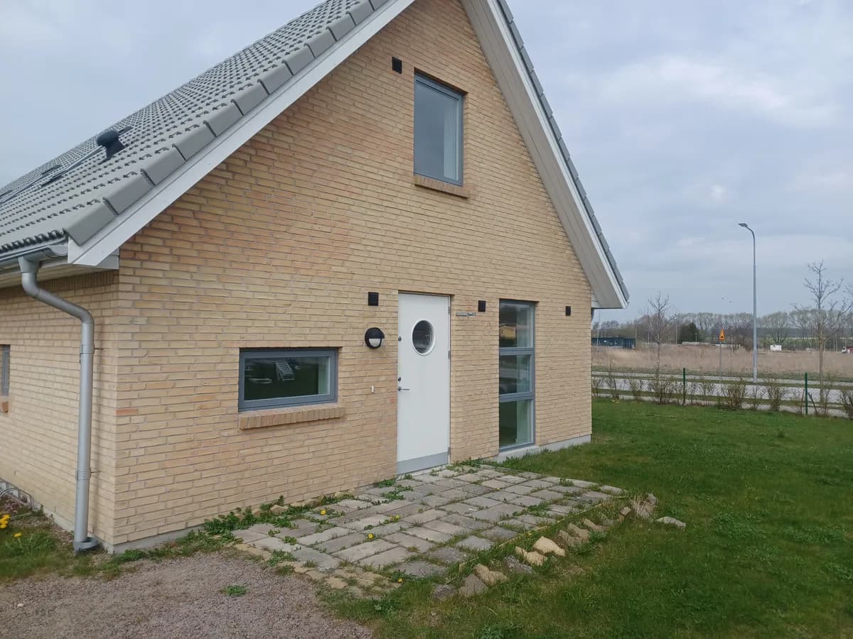Ida Ekenstiernas väg i Genarp