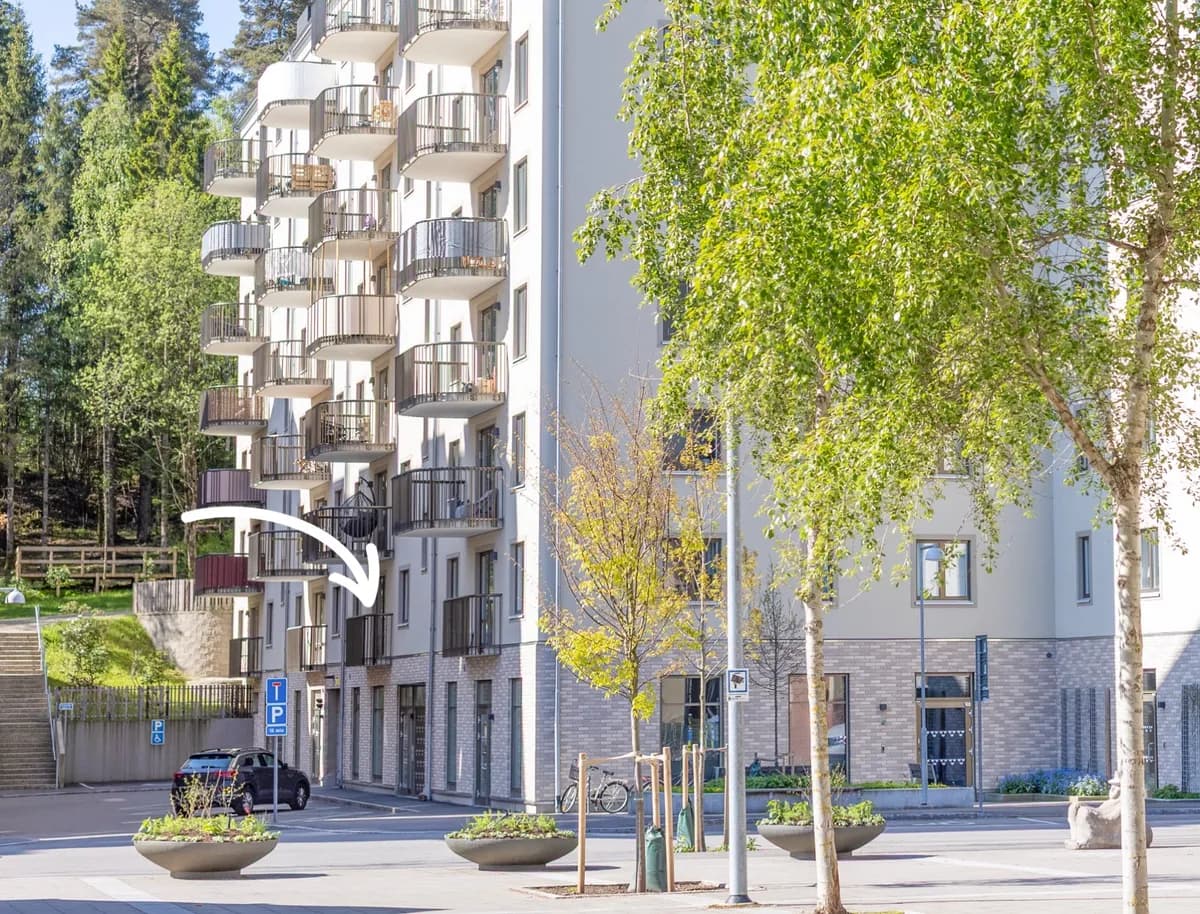 Mannerfelts väg i Borås