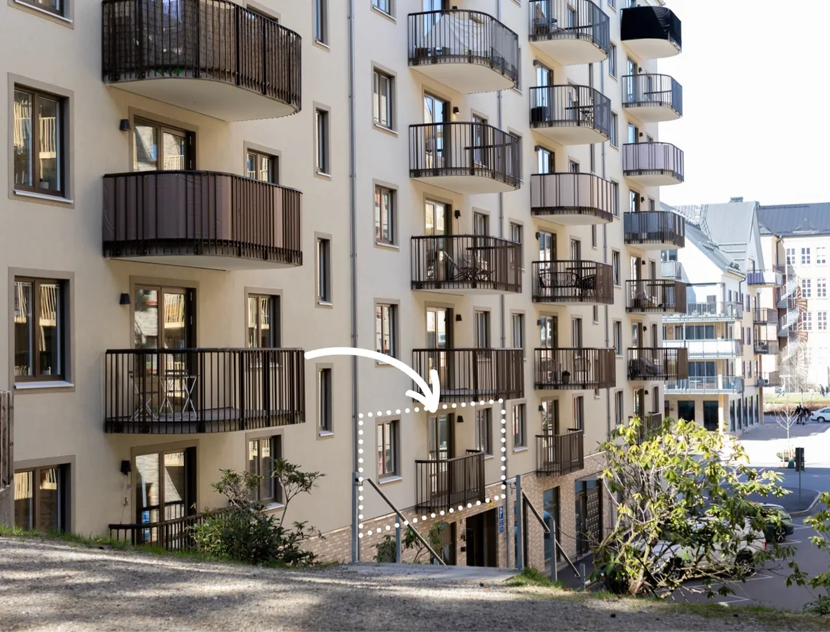 Mannerfelts väg i Borås