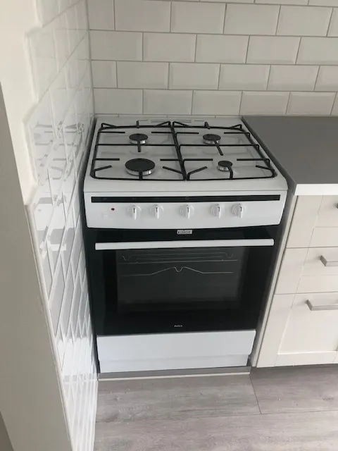 Rosendalsvägen i Malmö