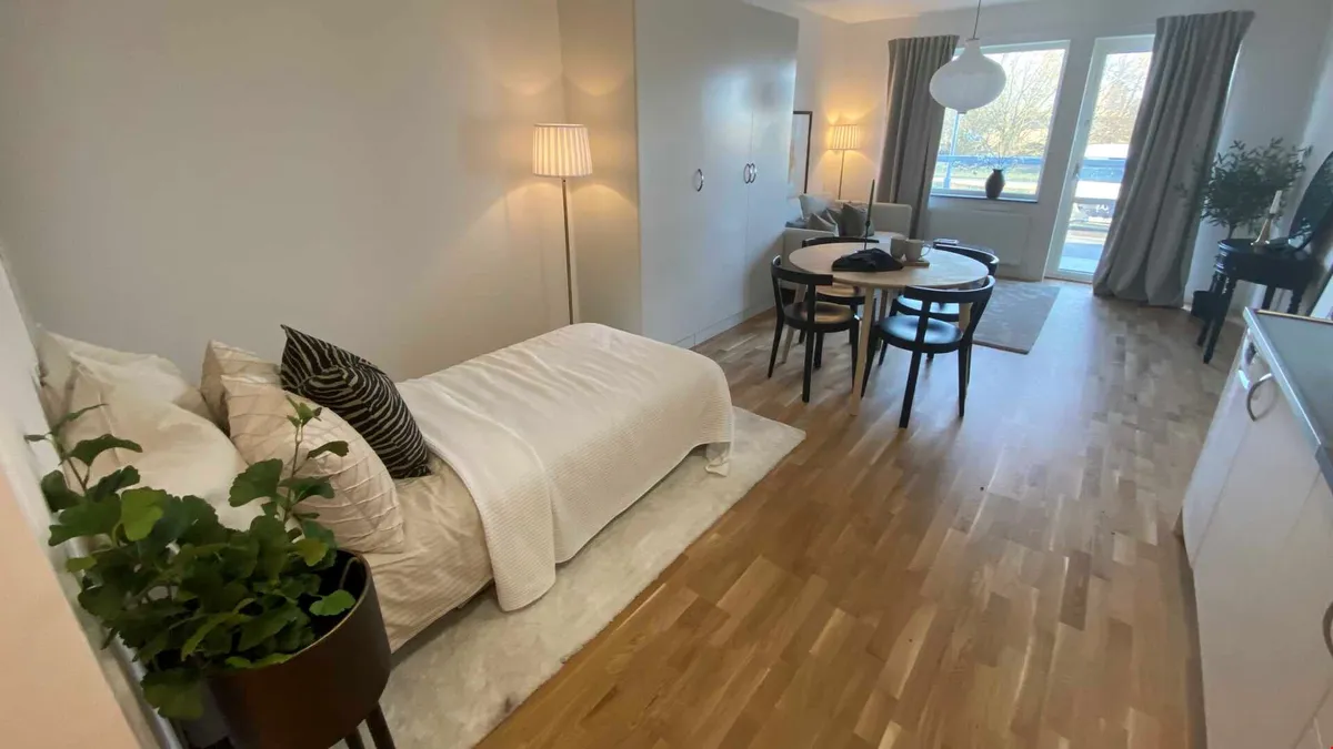 Myntatorget i Nyköping