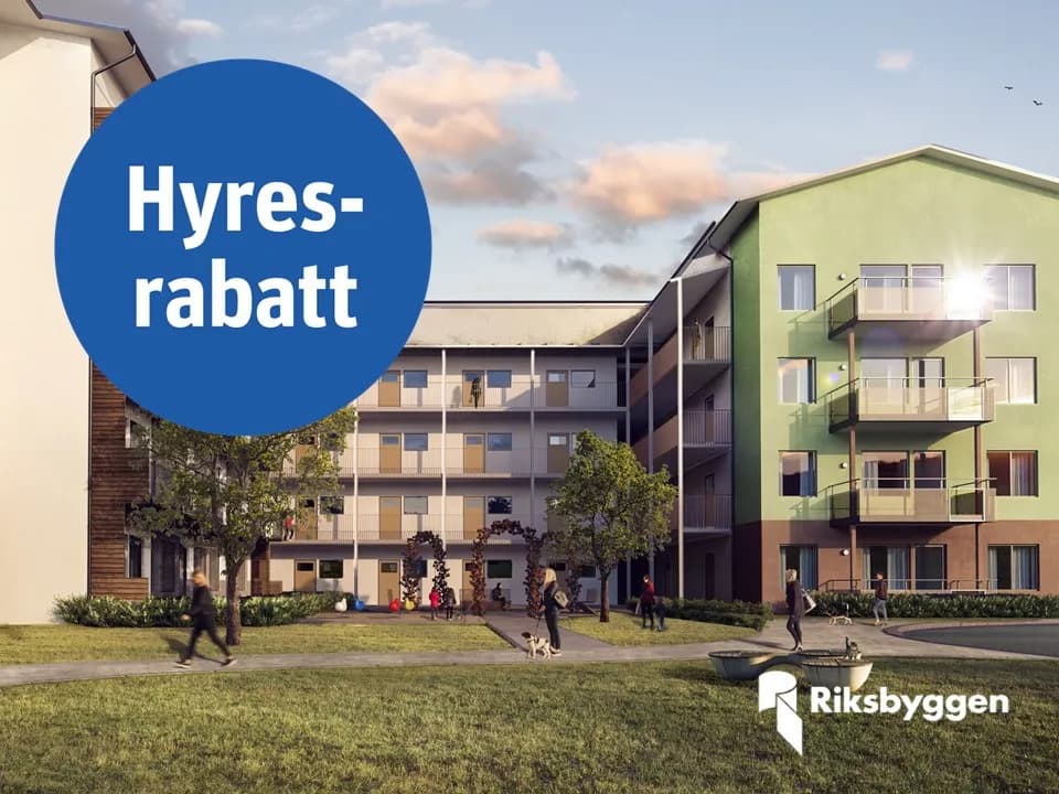 Myntatorget i Nyköping