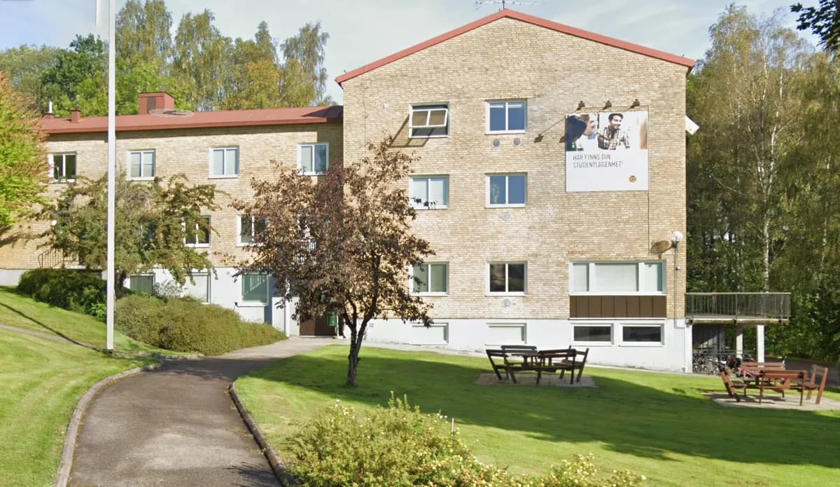 Alingsåsvägen i Borås