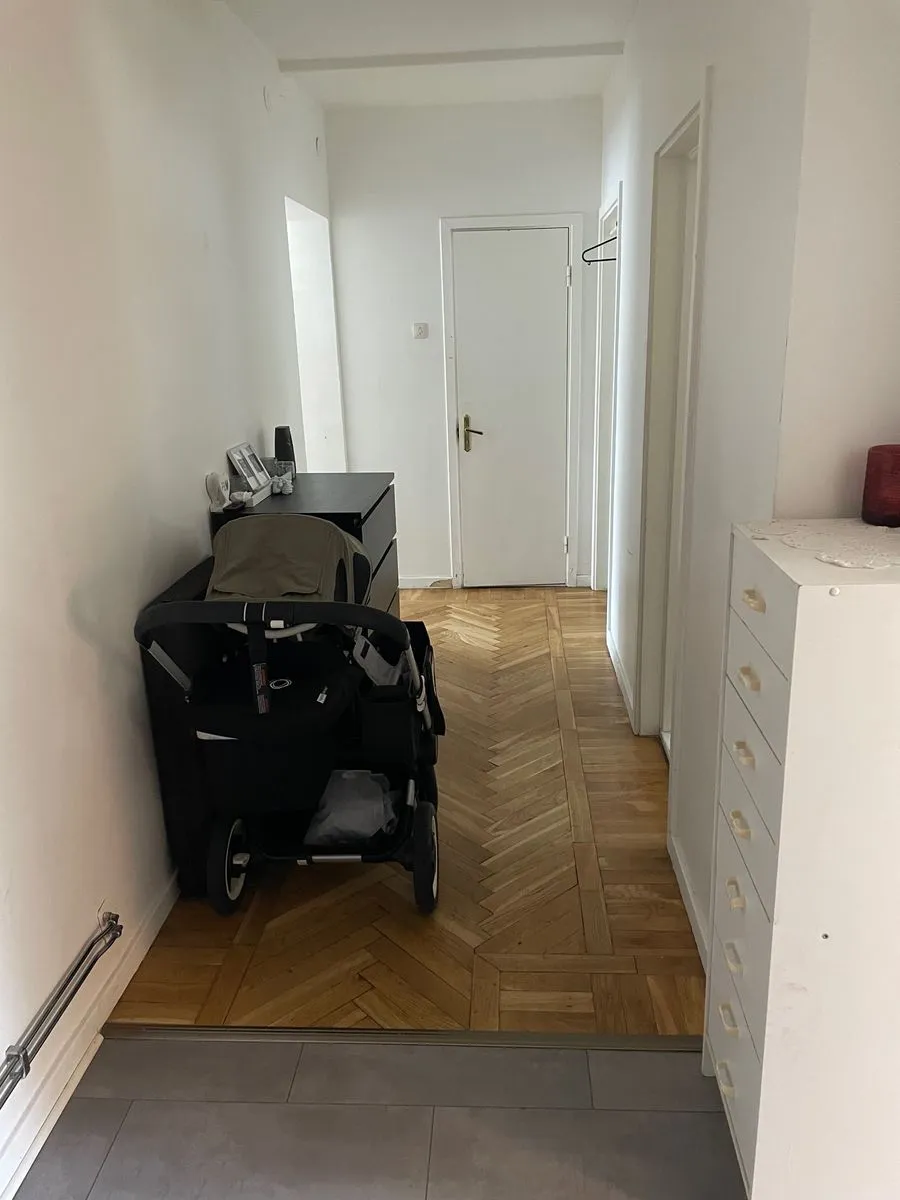 Vallmogatan i Hörby
