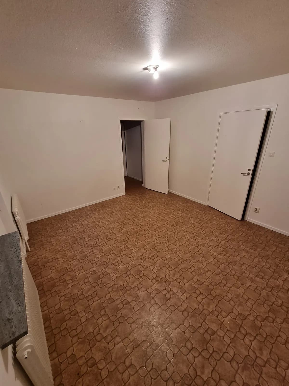 Ramsbergsvägen i Stråssa