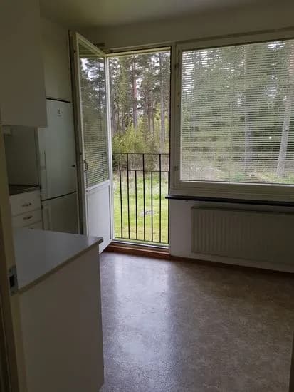Kapellvägen i Hjortkvarn