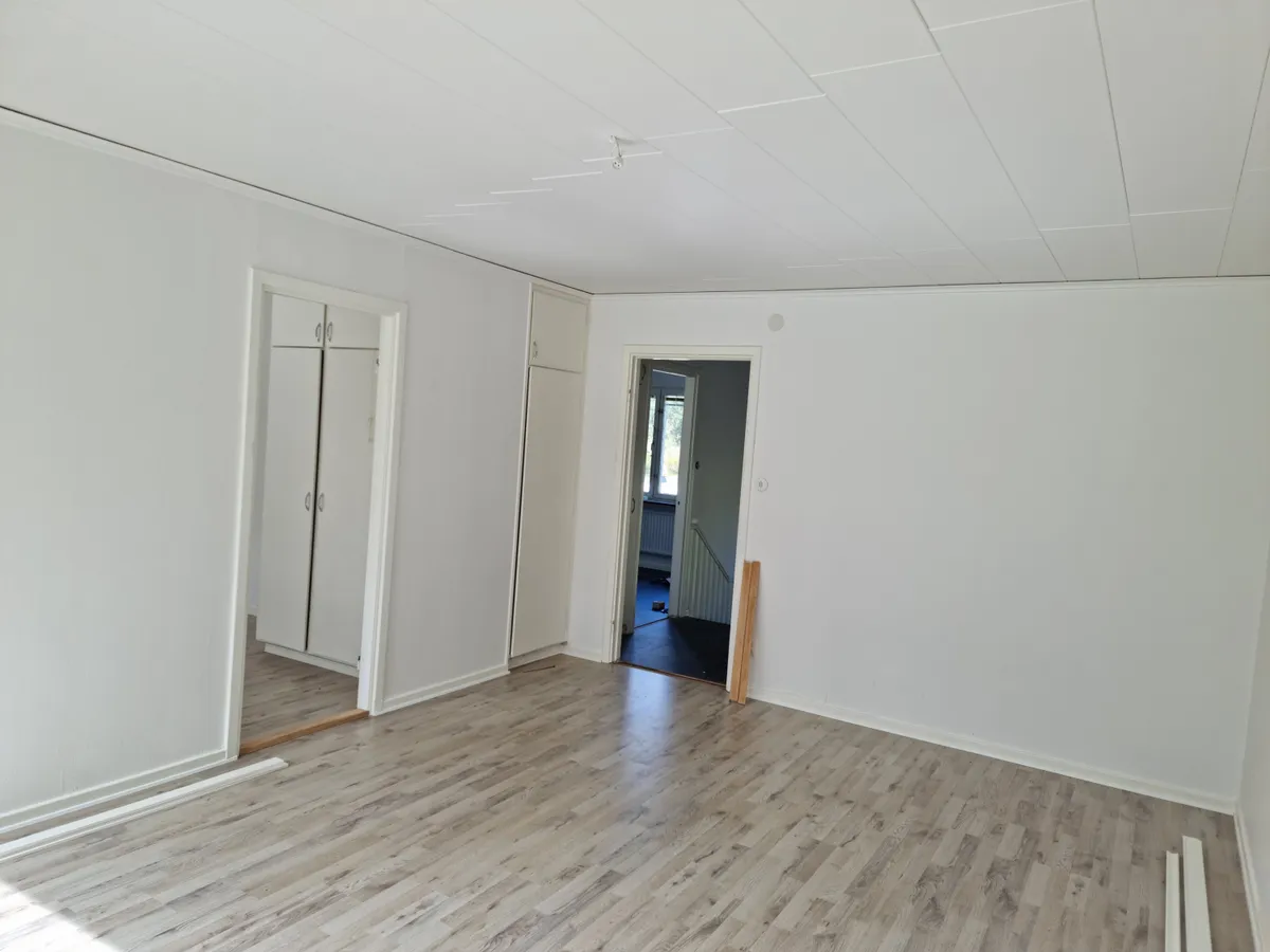 Snickarvägen i Brevens bruk