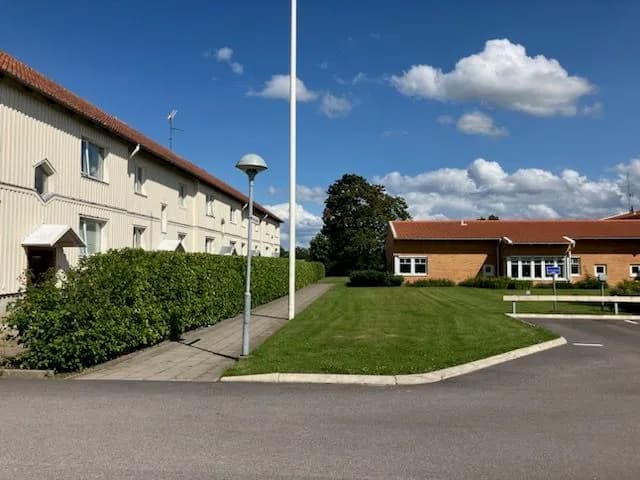 Pilgatan i Ljungbyhed