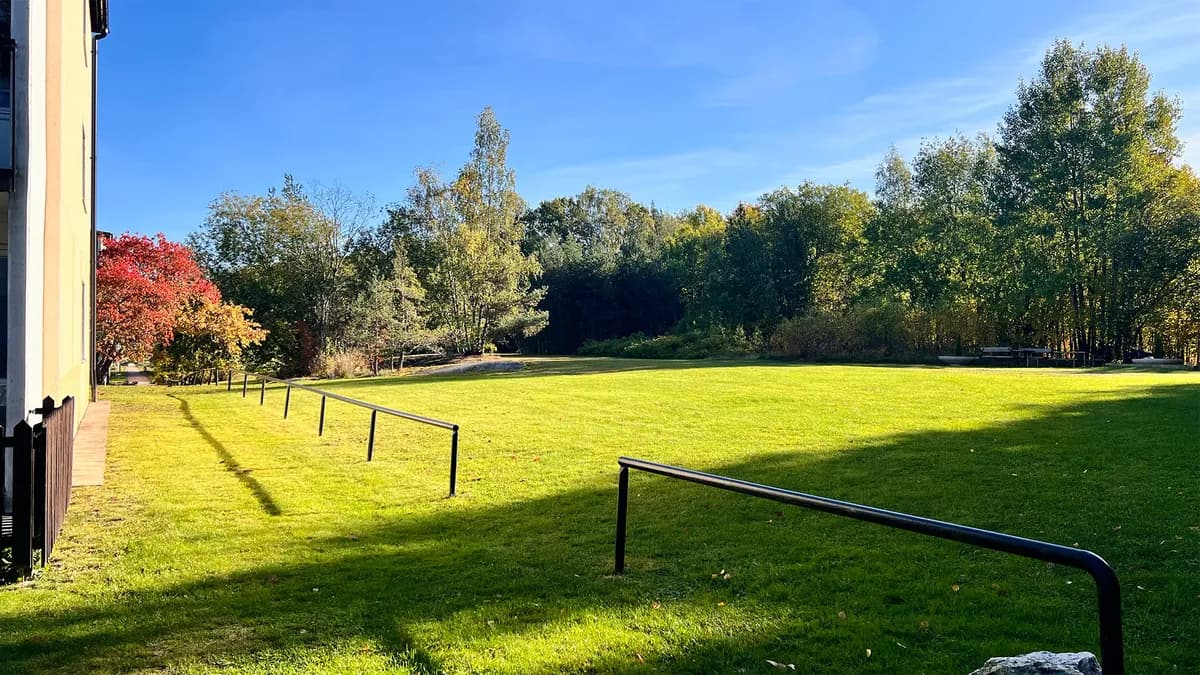 Kungsfågelgatan i Västerås