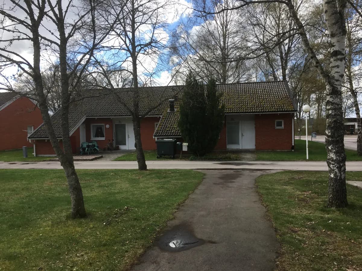 Per Väktares Väg i Virestad