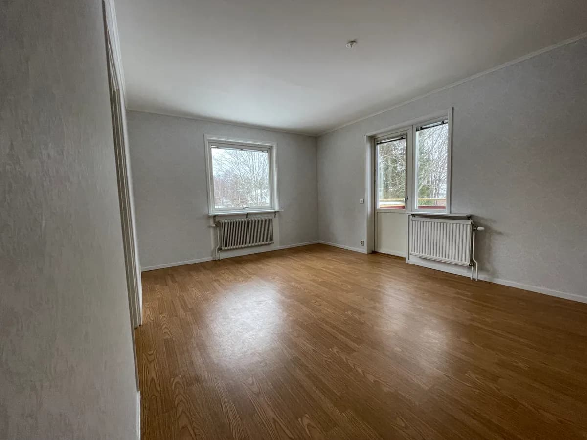 Björkhammargatan i Jörn
