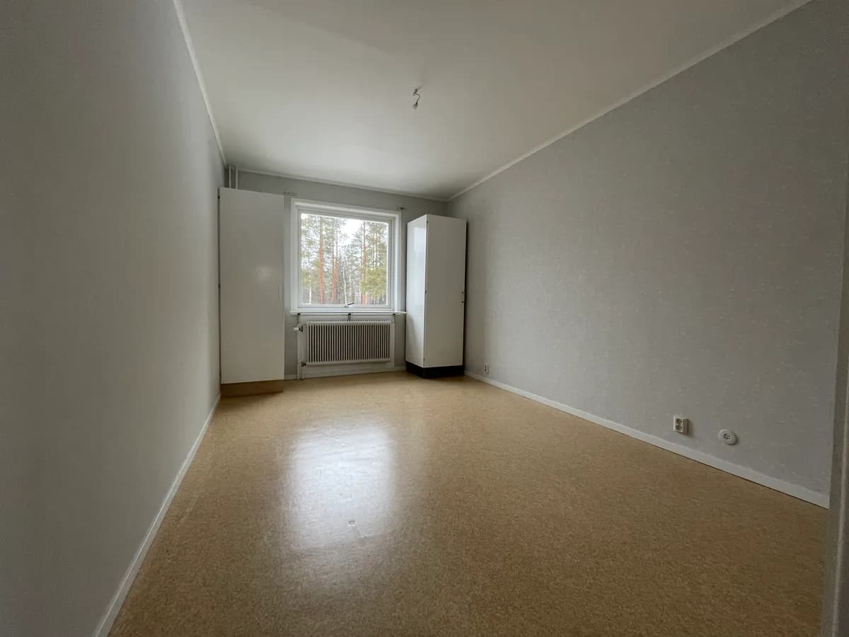 Björkhammargatan i Jörn