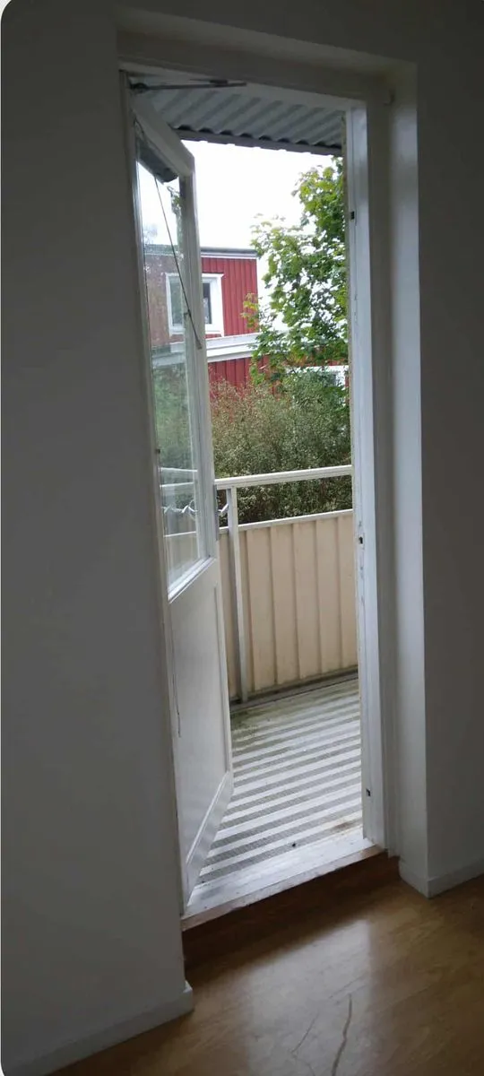 Blästervägen i Röfors