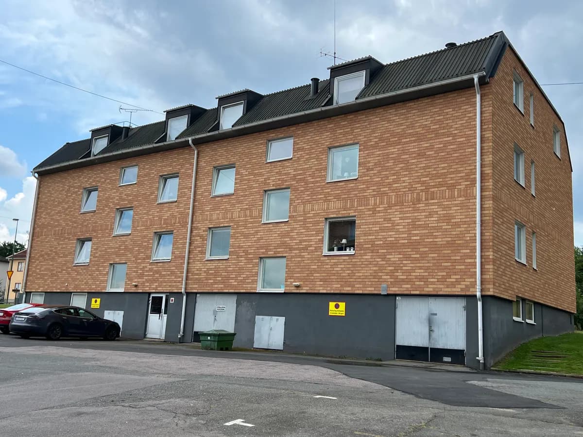 Erikgeetesgata i Tranås
