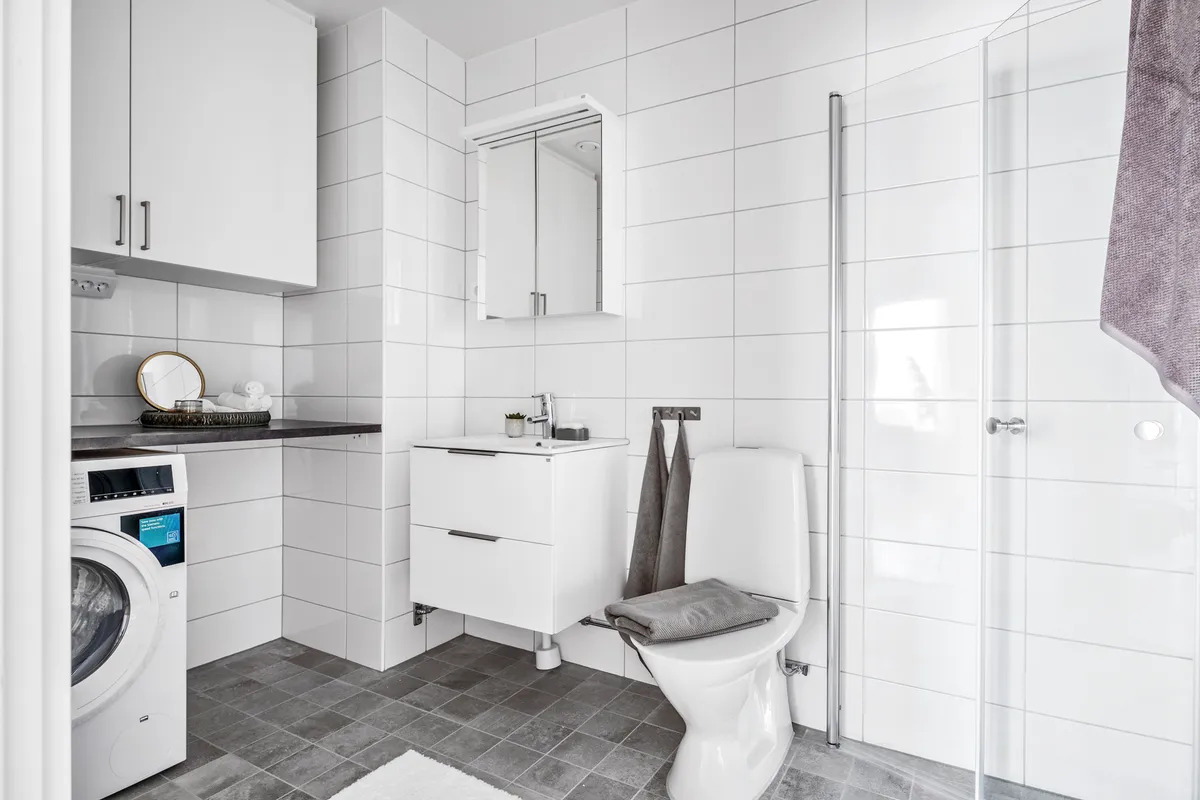 Charlotte Löwensköldsgränd i Göteborg