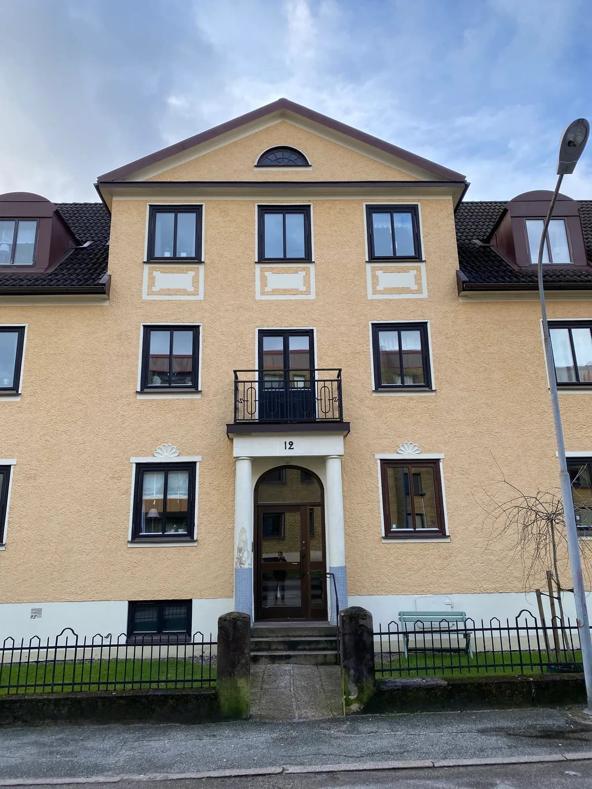 Tegnérgatan i Borås