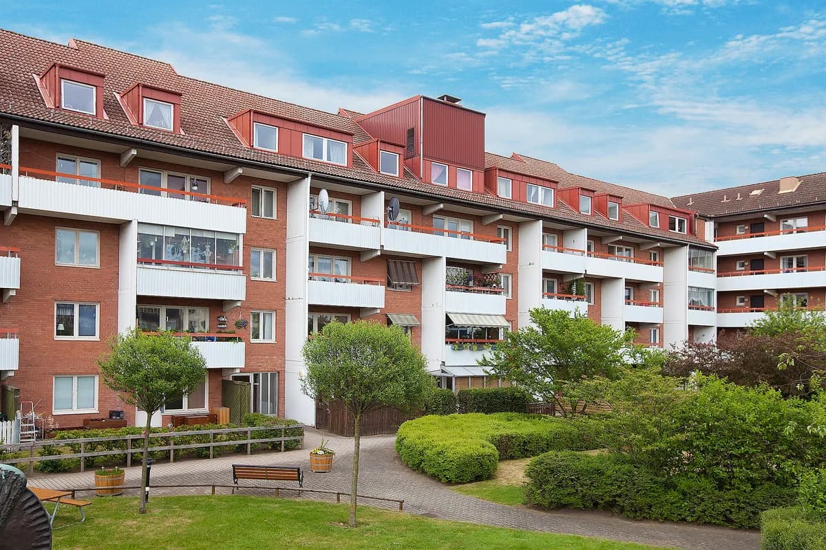 Carl Krooks Gata i Helsingborg
